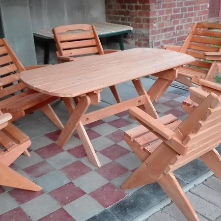 U Jirky Apartment Bohunovice  Ngoại thất bức ảnh
