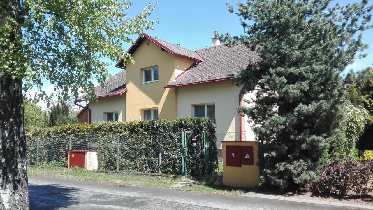 U Jirky Apartment Bohunovice  Ngoại thất bức ảnh