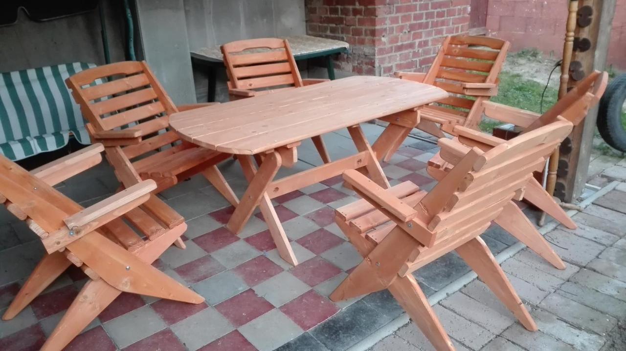 U Jirky Apartment Bohunovice  Ngoại thất bức ảnh